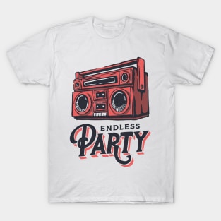 Endless Party T-Shirt